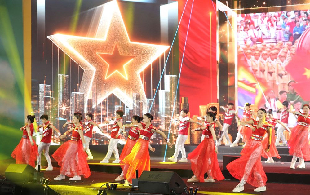 Tổng duyệt Lễ bế mạc Hội chợ mùa Thu lần thứ nhất – 2025 - ảnh 1