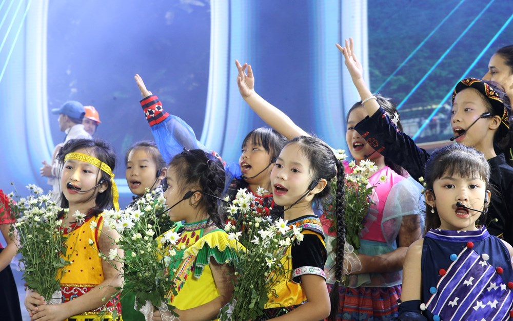 Tổng duyệt Lễ bế mạc Hội chợ mùa Thu lần thứ nhất – 2025 - ảnh 5