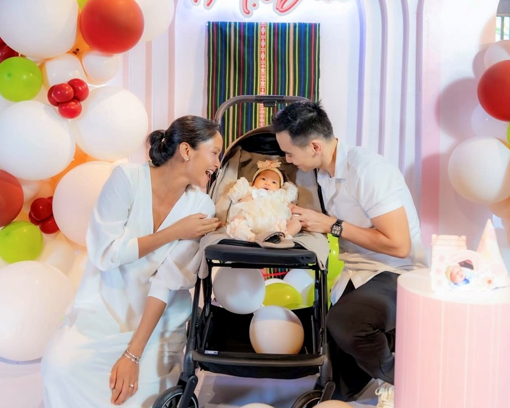 Trò đùa “kém duyên” của vợ chồng hoa hậu H’Hen Niê - ảnh 2