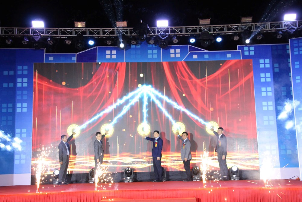 Hội chợ Công thương vùng Đồng bằng sông Hồng - Hải Phòng năm 2025 - ảnh 1