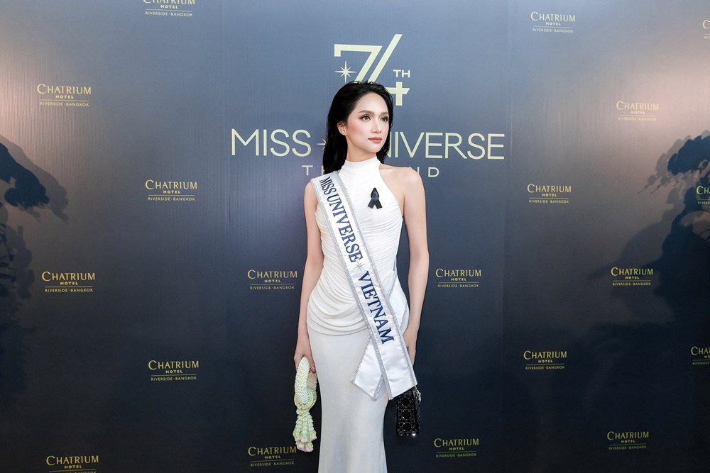“Choáng” với loạt trang phục Hương Giang mang đến Miss Universe 2025 - ảnh 2