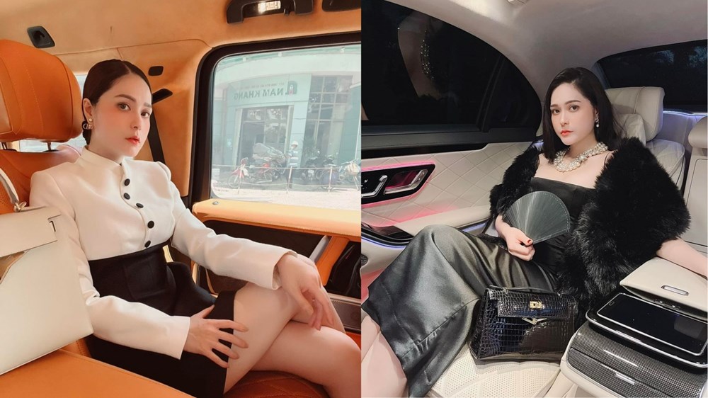 Cuộc sống xa hoa và ồn ào của vợ chồng Đoàn Di Băng - ảnh 3