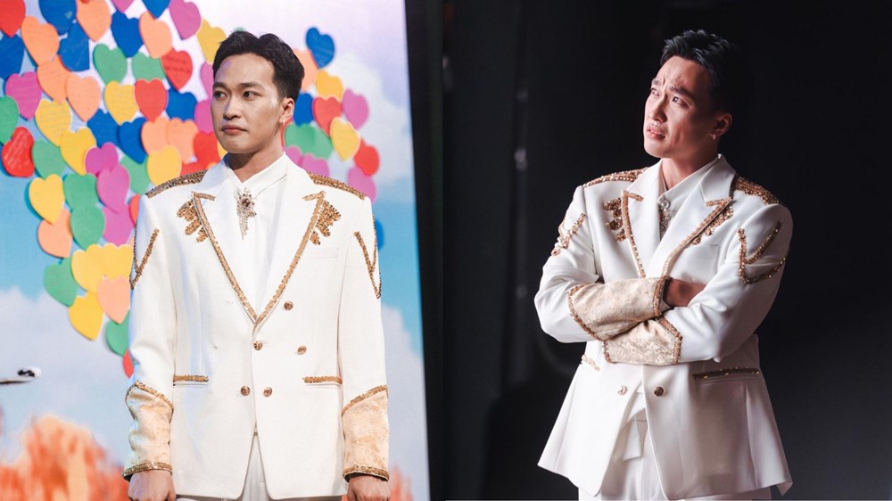 Diễn viên phim “Mưa đỏ” bật khóc tại buổi gặp gỡ fan - ảnh 2