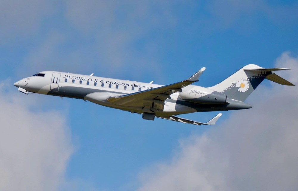 G-Dragon đến Hà Nội bằng chuyên cơ “tiền tỉ” - ảnh 1