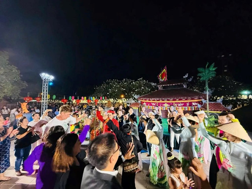 Múa rối Việt toả sáng tại Lễ hội quốc tế Sithan 2025 - ảnh 3