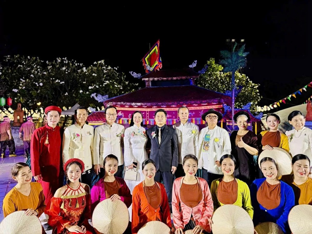 Múa rối Việt toả sáng tại Lễ hội quốc tế Sithan 2025 - ảnh 2