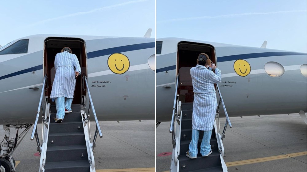 G-Dragon đến Hà Nội bằng chuyên cơ “tiền tỉ” - ảnh 3