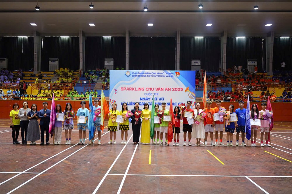 Khi nghệ thuật trở thành “nhịp cầu” kết nối học đường - ảnh 3