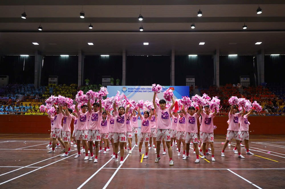 Khi nghệ thuật trở thành “nhịp cầu” kết nối học đường - ảnh 2