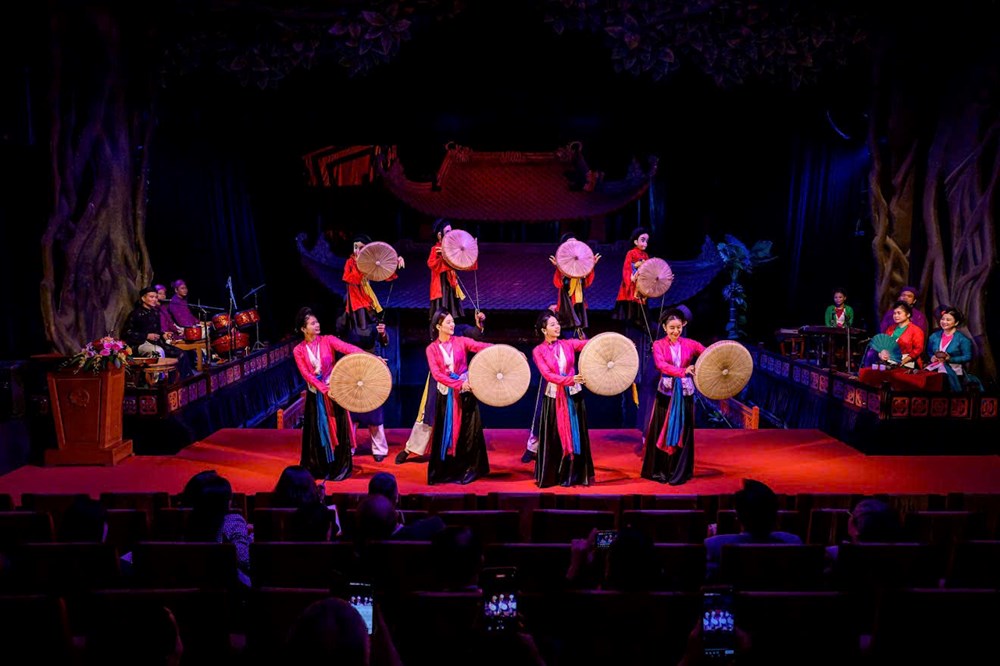 Bảo tồn và phát huy nghệ thuật múa rối trong đời sống đương đại - ảnh 3