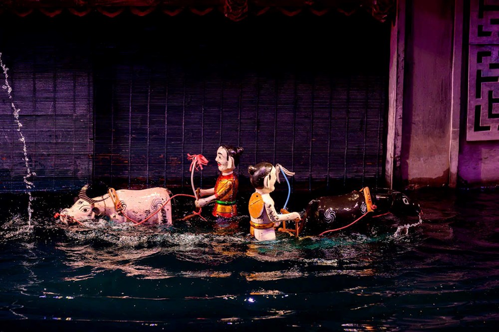 Bảo tồn và phát huy nghệ thuật múa rối trong đời sống đương đại - ảnh 5