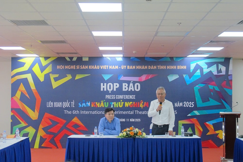 Gần 30 đoàn nghệ thuật trong và ngoài nước “so tài”  - ảnh 1