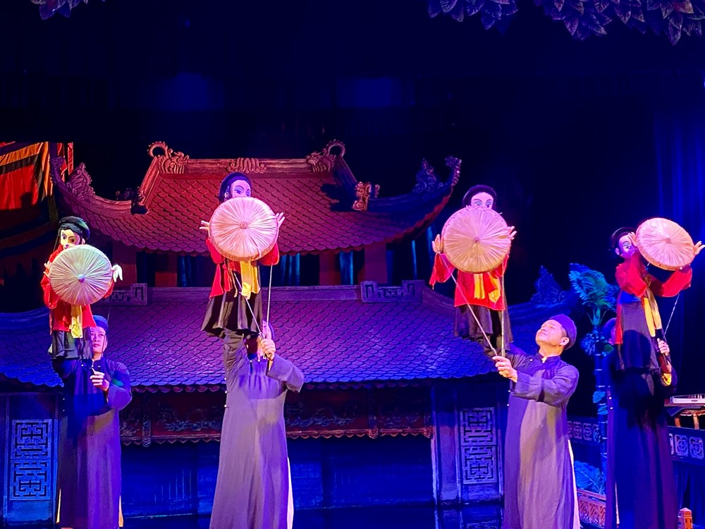 Gần 30 đoàn nghệ thuật trong và ngoài nước “so tài”  - ảnh 2