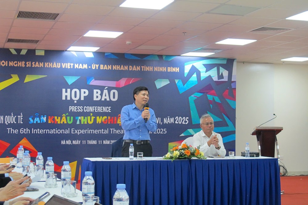 Gần 30 đoàn nghệ thuật trong và ngoài nước “so tài”  - ảnh 3