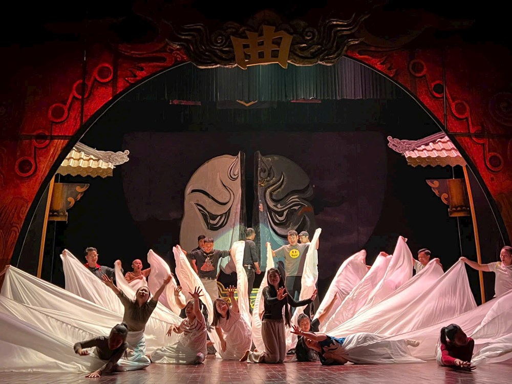 Quy tụ 10 đơn vị nghệ thuật cùng “tranh tài” - ảnh 2