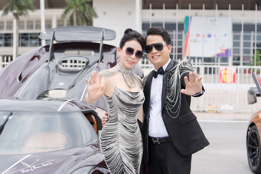 Cuộc sống và khối tài sản “khủng” của bà chủ thẩm mĩ viện Mailisa - ảnh 1