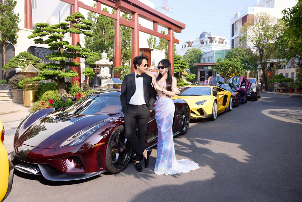 Cuộc sống và khối tài sản “khủng” của bà chủ thẩm mĩ viện Mailisa - ảnh 3