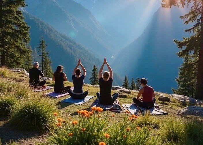 Bí quyết để nghỉ hưu sớm mà cuộc sống vẫn thú vị  - ảnh 1