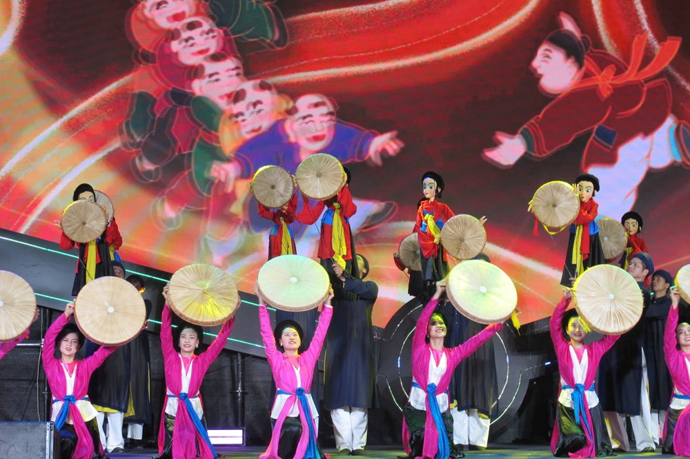 Tinh hoa nghệ thuật rối hội tụ tại Lễ hội Múa rối Hà Nội mở rộng 2025 - ảnh 5