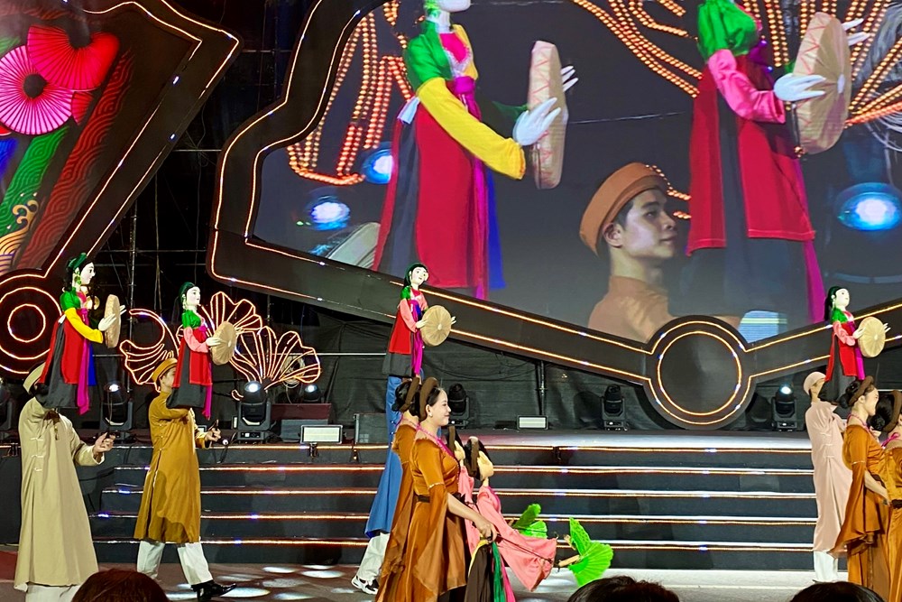 Tinh hoa nghệ thuật rối hội tụ tại Lễ hội Múa rối Hà Nội mở rộng 2025 - ảnh 6