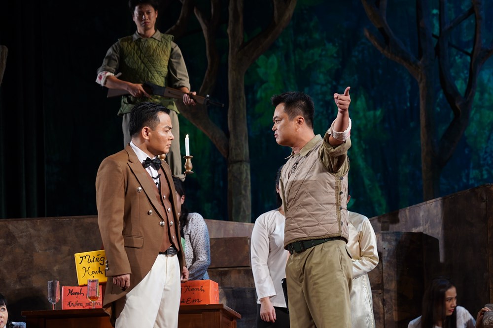 Hiệu ứng khán giả từ chương trình “Âm vang người lính” - ảnh 4