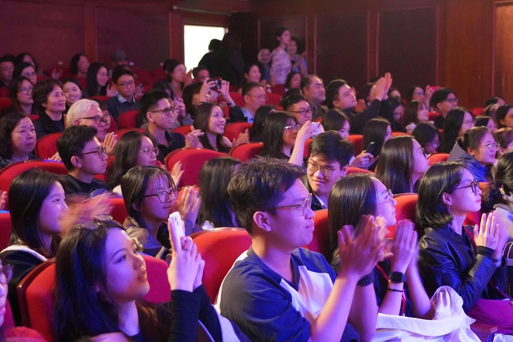 Hiệu ứng khán giả từ chương trình “Âm vang người lính” - ảnh 2