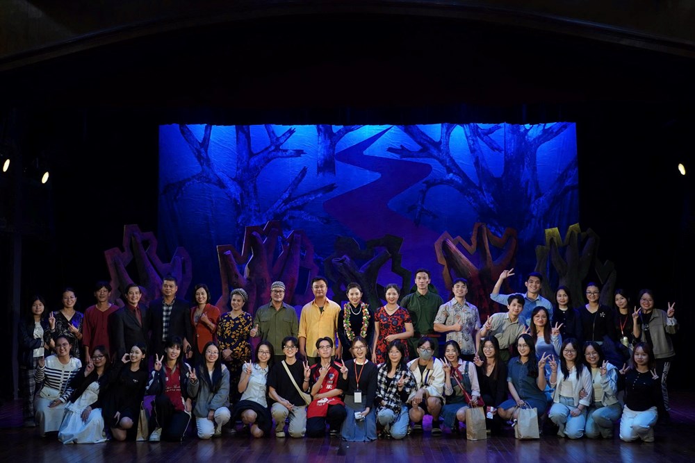 Hiệu ứng khán giả từ chương trình “Âm vang người lính” - ảnh 1