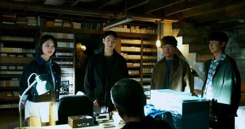 5 bộ phim Hàn “gây sốt” tháng 11.2025 - ảnh 6