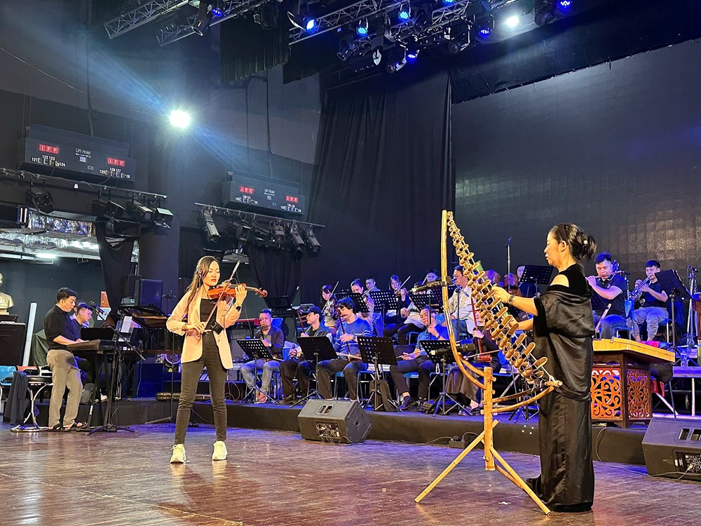 Hành trình đưa âm nhạc truyền thống Việt chạm tới các kiệt tác thế giới - ảnh 3