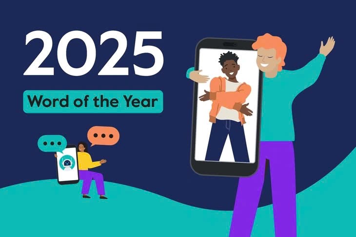 “Parasocial” trở thành từ khoá của năm 2025 - ảnh 1