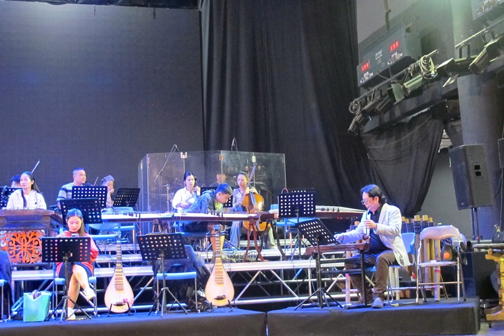 Hành trình đưa âm nhạc truyền thống Việt chạm tới các kiệt tác thế giới - ảnh 2