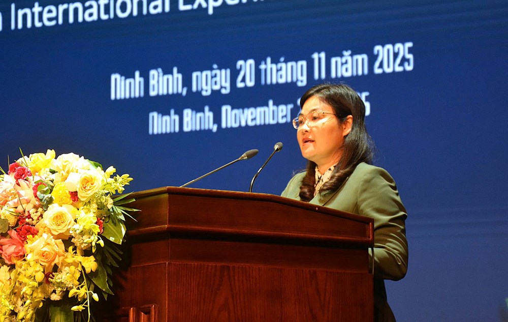 Khai mạc Liên hoan quốc tế sân khấu thử nghiệm lần thứ VI, năm 2025 - ảnh 2