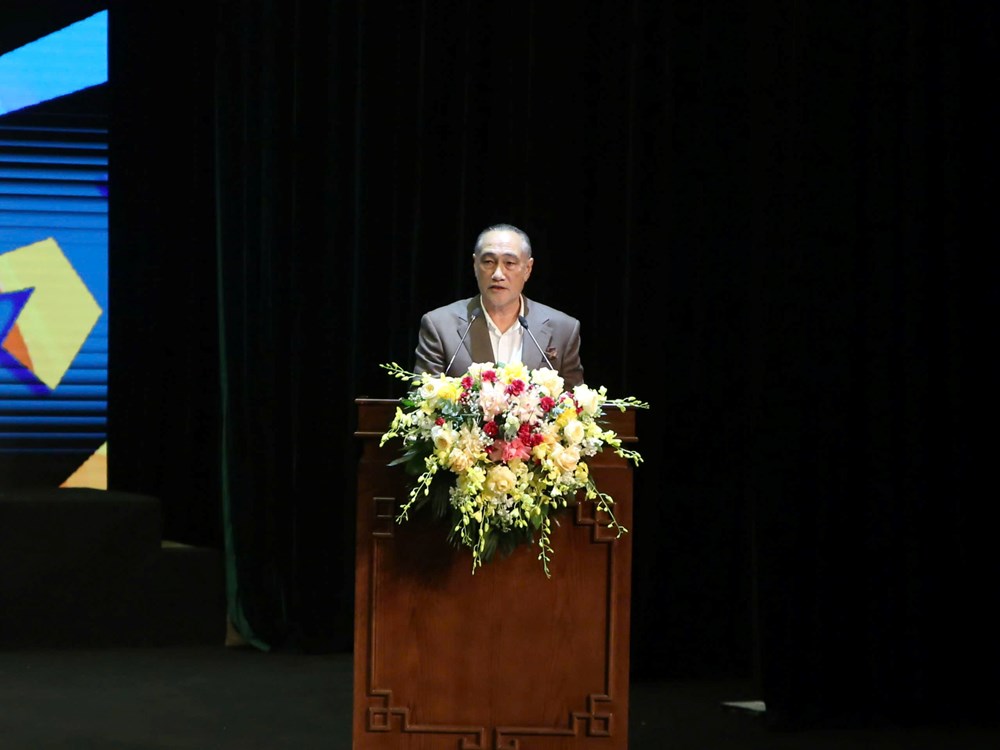 Khai mạc Liên hoan quốc tế sân khấu thử nghiệm lần thứ VI, năm 2025 - ảnh 5