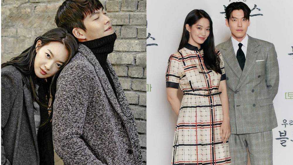 Chuyện tình 1 thập kỷ của Kim Woo Bin và Shin Min Ah  - ảnh 2