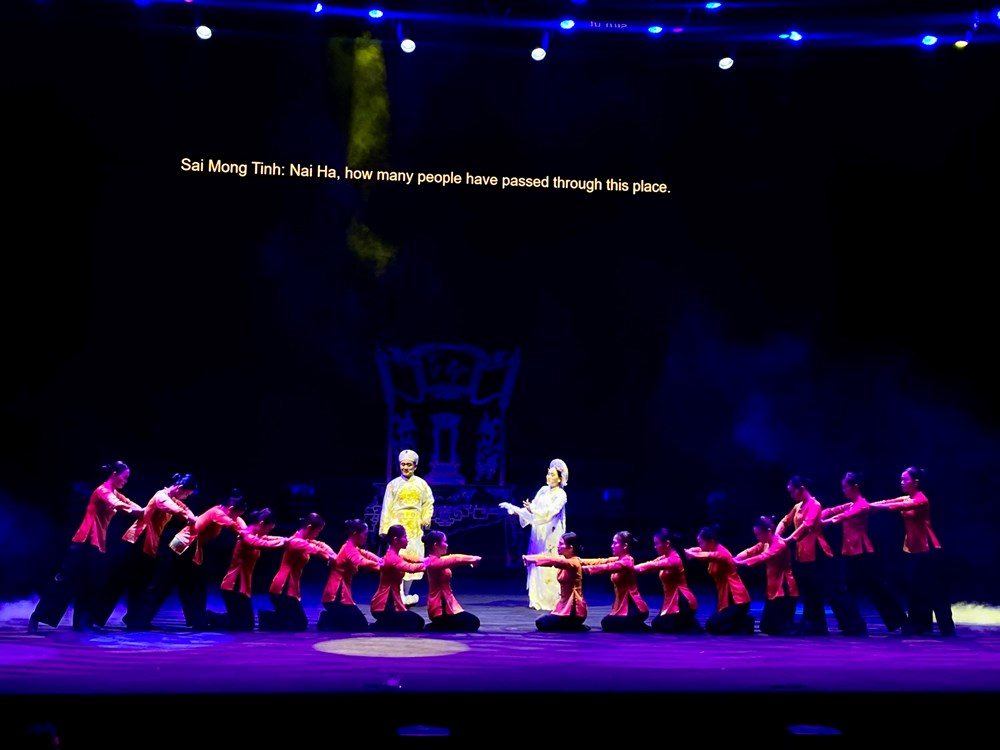  Nỗ lực tìm kiếm “ngôn ngữ” mới cho sân khấu Việt - ảnh 5