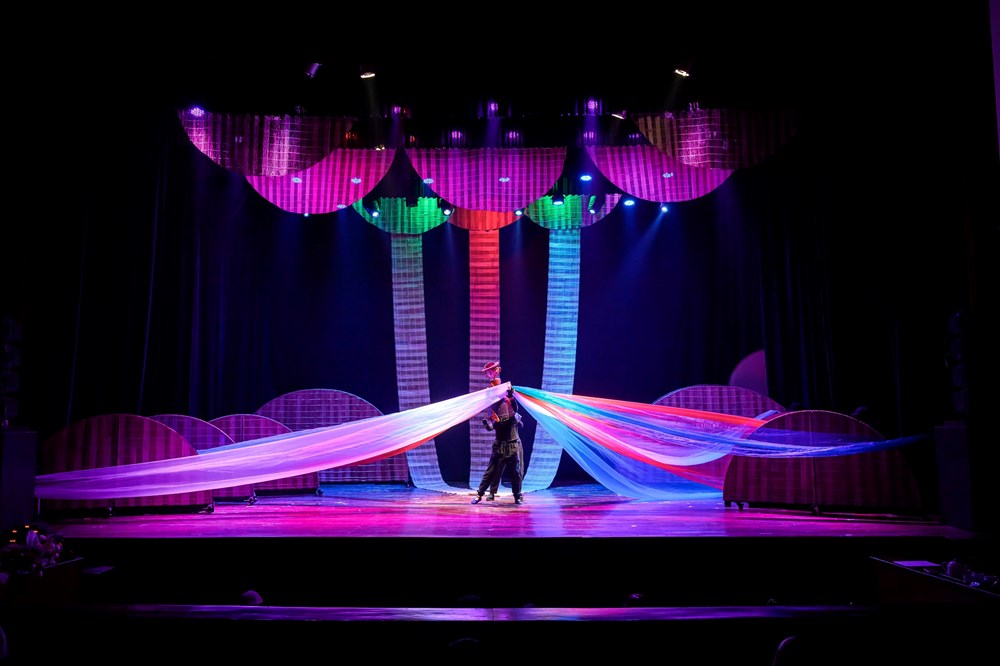 “Tấm Cám”: Cổ tích Việt được đánh thức trên sân khấu rối Thăng Long - ảnh 3