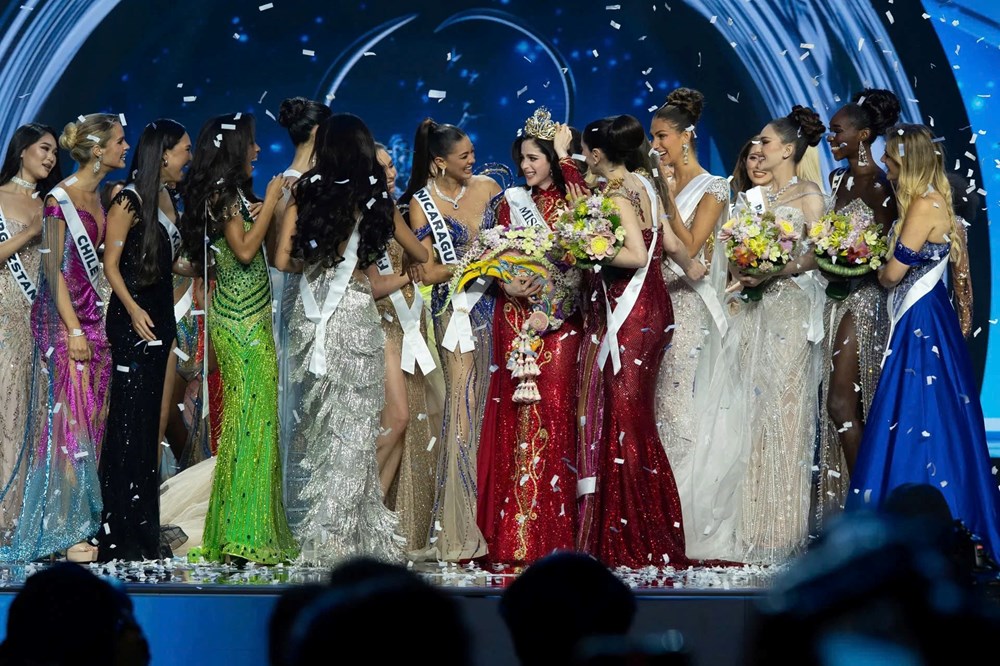 Miss Universe “lún sâu” vào khủng hoảng - ảnh 3