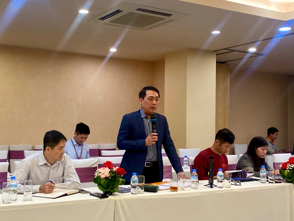 Nỗ lực thử nghiệm, mang hơi thở mới cho nghệ thuật sân khấu  - ảnh 3