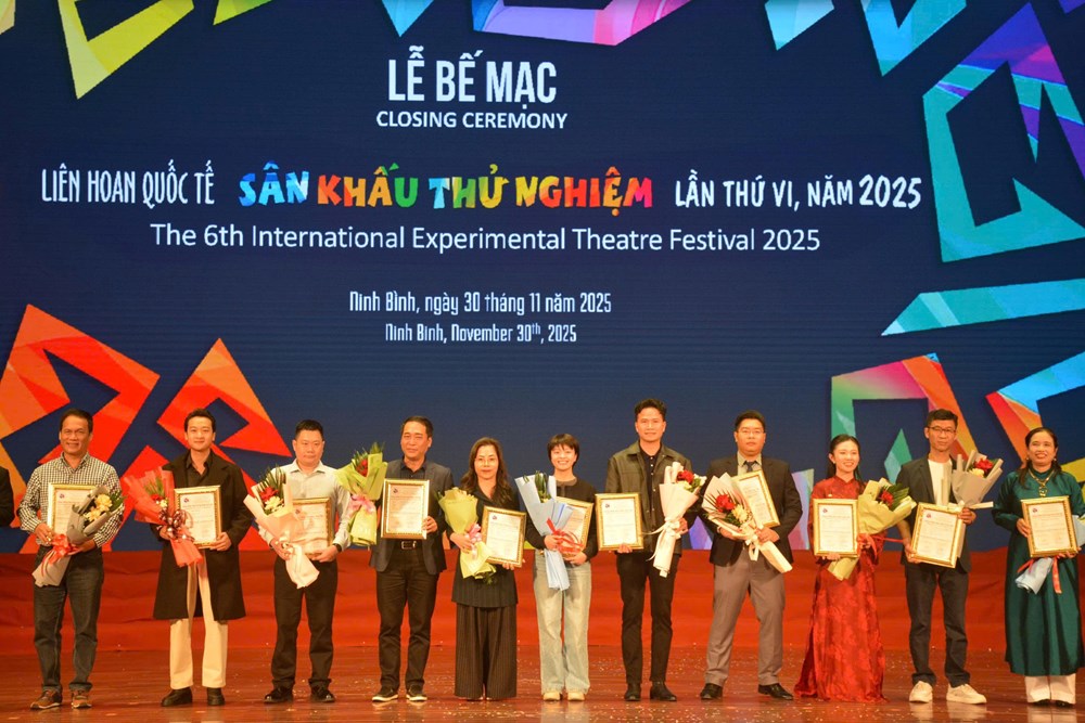 Coi cả thành công lẫn thất bại là báu vật để nuôi dưỡng ngọn lửa sáng tạo - ảnh 6