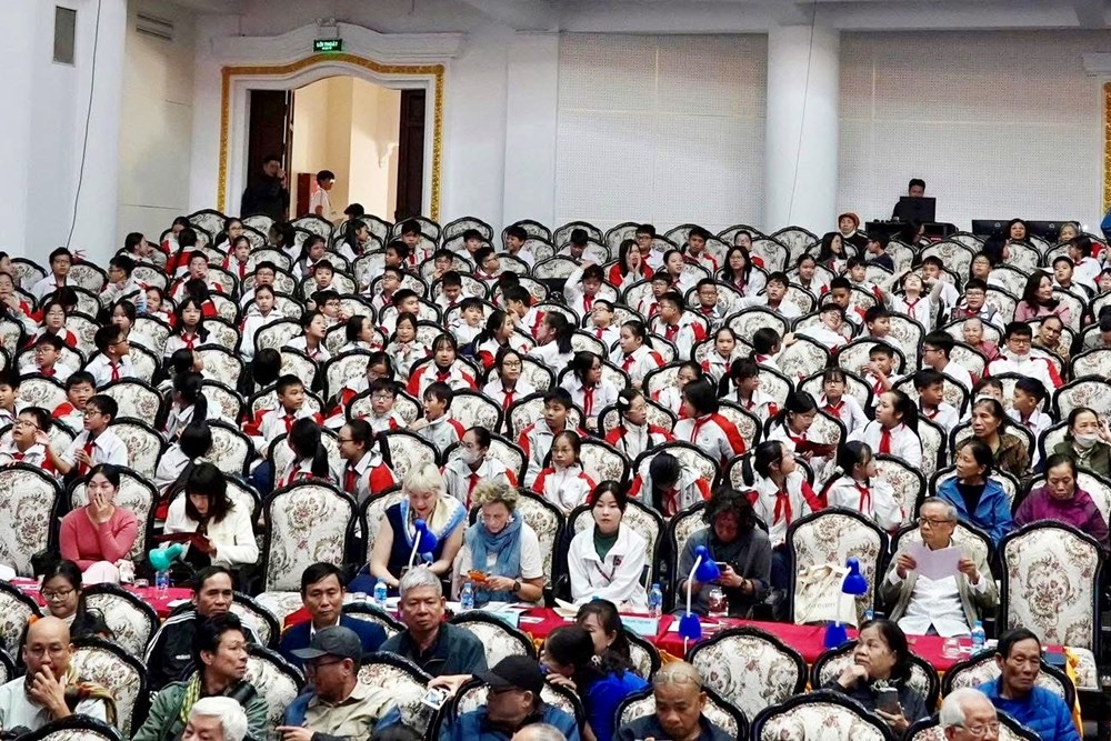 Nhà hát Kịch Việt Nam “bội thu” giải thưởng tại sân chơi thử nghiệm  - ảnh 7