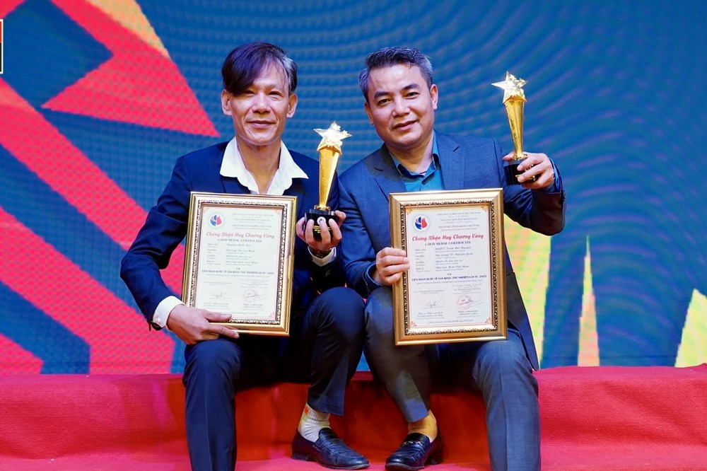 Nhà hát Kịch Việt Nam “bội thu” giải thưởng tại sân chơi thử nghiệm  - ảnh 5