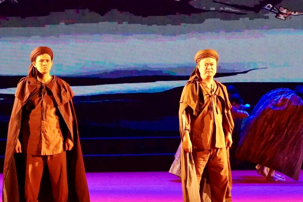 Nhà hát Kịch Việt Nam “bội thu” giải thưởng tại sân chơi thử nghiệm  - ảnh 3