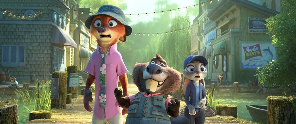 Phim hoạt hình “Zootopia 2” gây “sốt” tại Việt Nam và quốc tế - ảnh 5