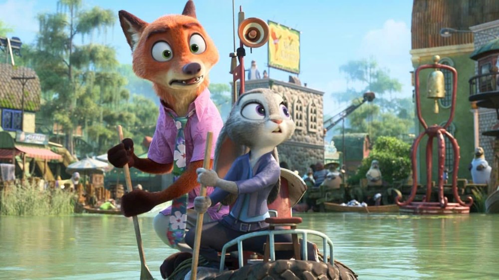 Phim hoạt hình “Zootopia 2” gây “sốt” tại Việt Nam và quốc tế - ảnh 4