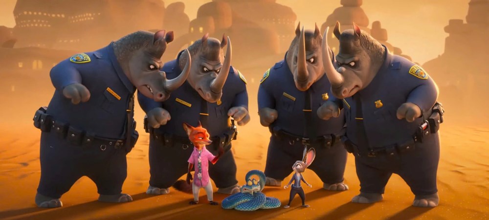 Phim hoạt hình “Zootopia 2” gây “sốt” tại Việt Nam và quốc tế - ảnh 3