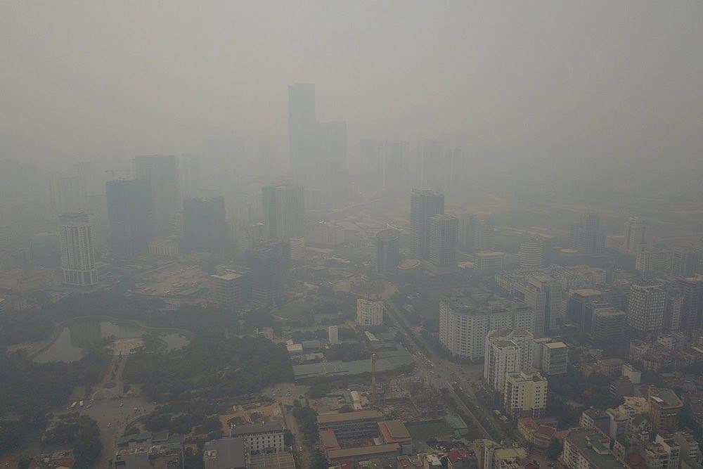 Ô nhiễm không khí, người dân làm gì để bảo vệ sức khoẻ? - ảnh 2