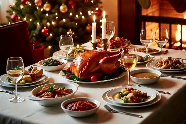 Làm mới không gian, đón Giáng sinh ấm áp ngay tại nhà - ảnh 4