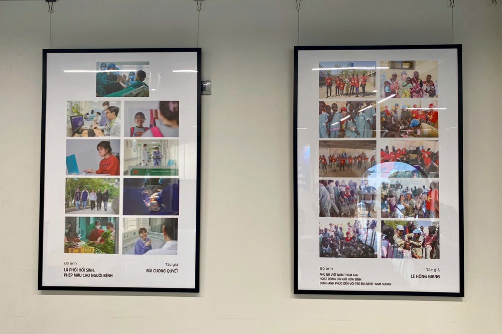 Thắp sáng đam mê nhiếp ảnh tại workshop “Lăng kính hạnh phúc” - ảnh 2