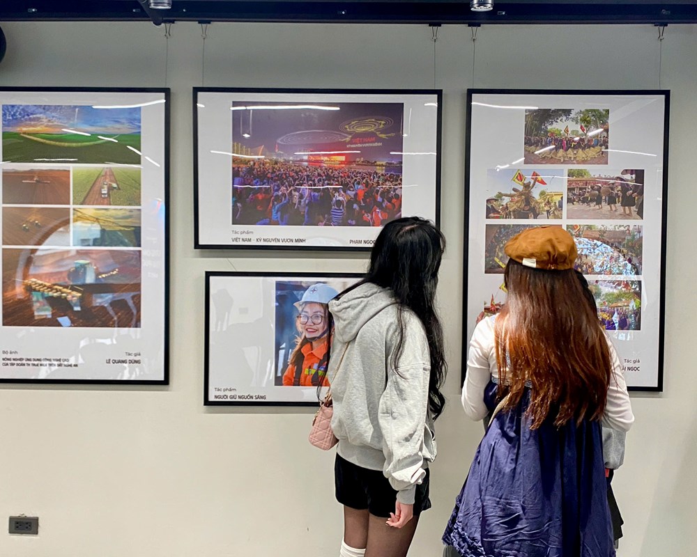 Thắp sáng đam mê nhiếp ảnh tại workshop “Lăng kính hạnh phúc” - ảnh 3