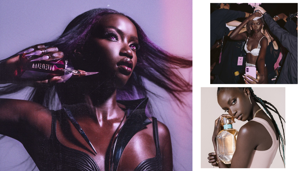 “Viên ngọc đen” Anok Yai trở thành “Người mẫu năm 2025” - ảnh 5